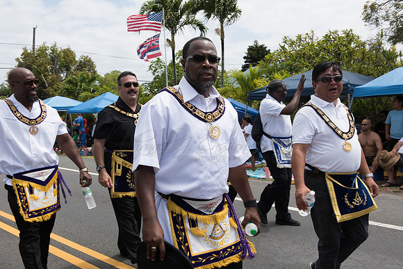 2017 Kailua Independence Parade