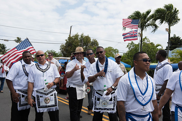 2017 Kailua Independence Parade