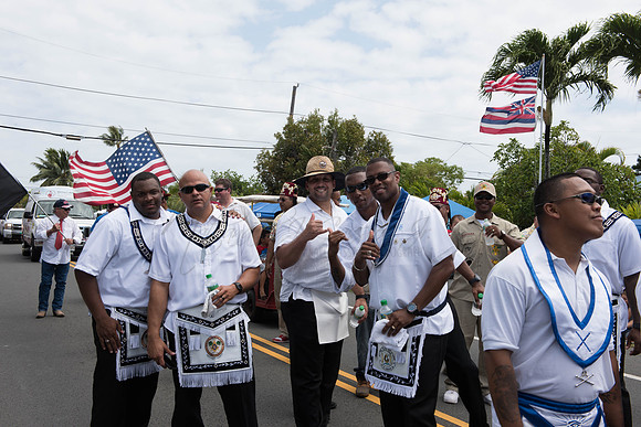 2017 Kailua Independence Parade