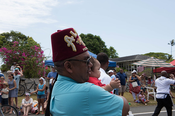 2017 Kailua Independence Parade