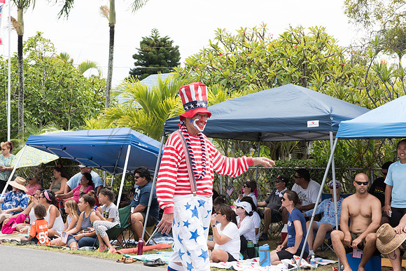 2017 Kailua Independence Parade