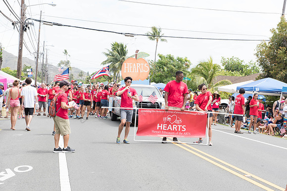 2017 Kailua Independence Parade
