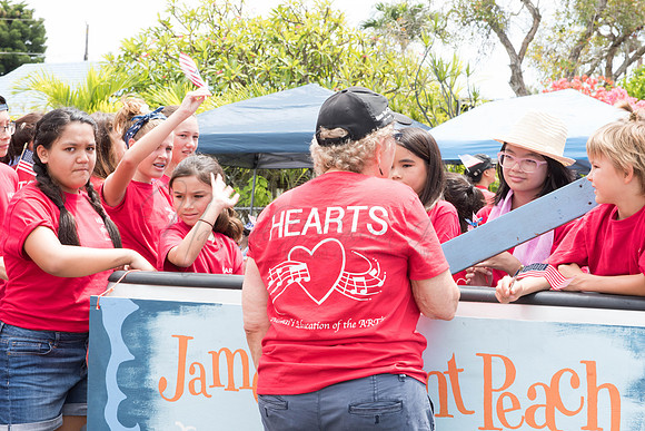 2017 Kailua Independence Parade