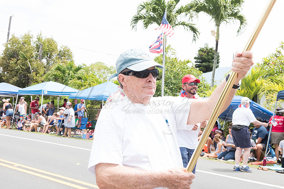 2017 Kailua Independence Parade