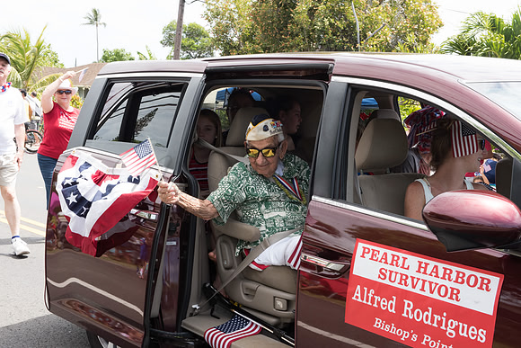 2017 Kailua Independence Parade