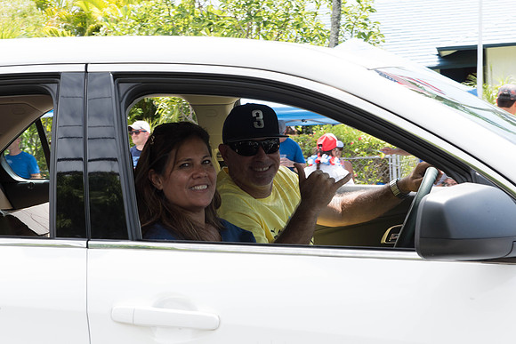 2017 Kailua Independence Parade