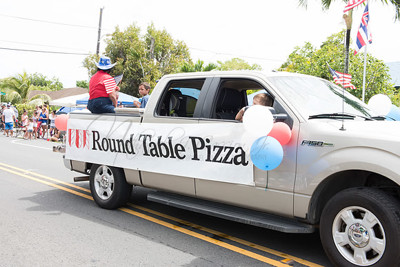 2017 Kailua Independence Parade