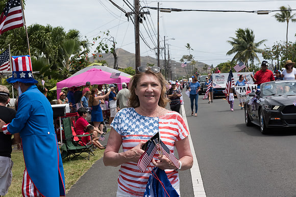 2017 Kailua Independence Parade