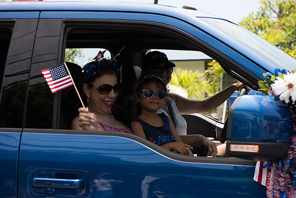 2017 Kailua Independence Parade