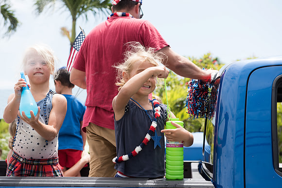 2017 Kailua Independence Parade