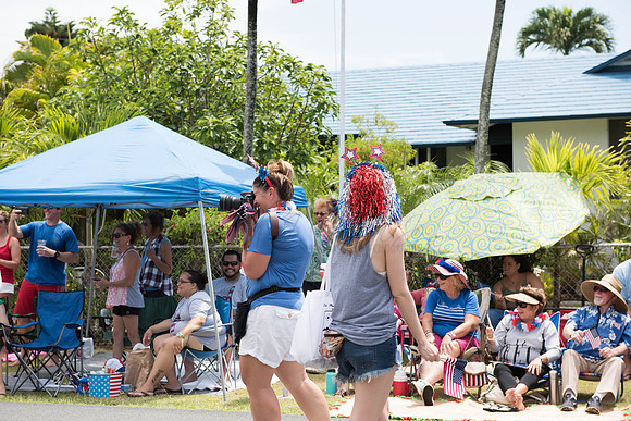 2017 Kailua Independence Parade