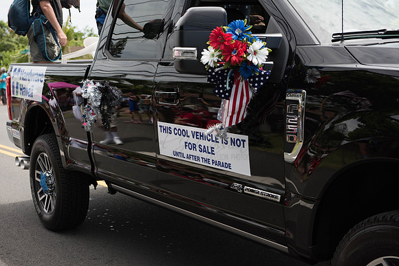 2017 Kailua Independence Parade