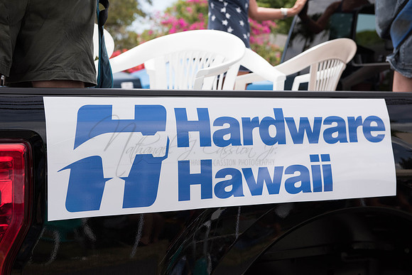 2017 Kailua Independence Parade