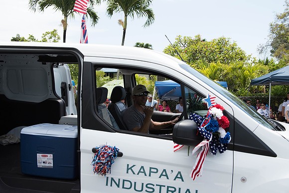 2017 Kailua Independence Parade