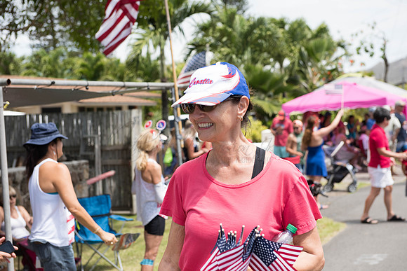 2017 Kailua Independence Parade