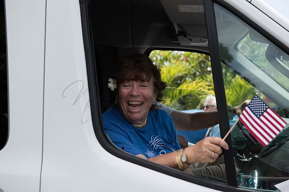 2017 Kailua Independence Parade