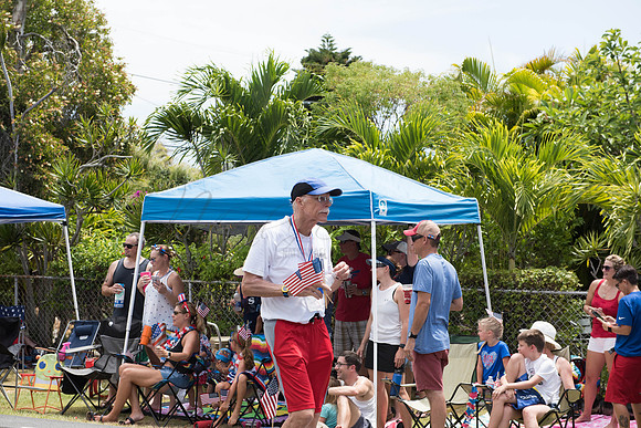 2017 Kailua Independence Parade