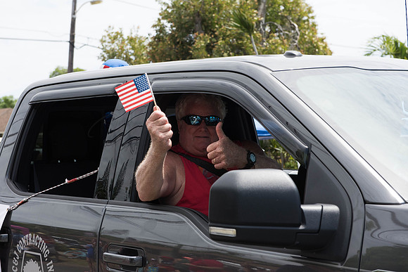 2017 Kailua Independence Parade