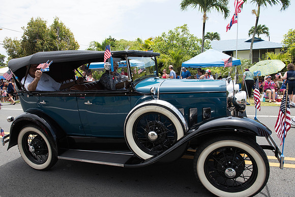 2017 Kailua Independence Parade