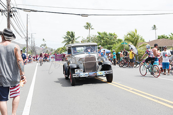 2017 Kailua Independence Parade
