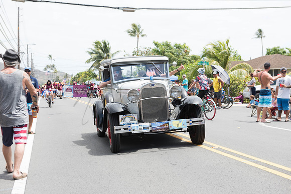 2017 Kailua Independence Parade