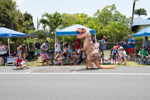 2017 Kailua Independence Parade
