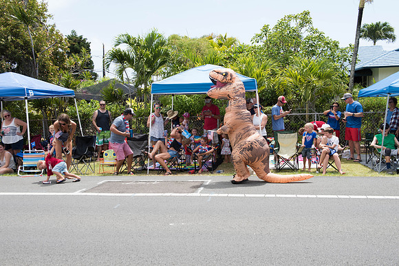 2017 Kailua Independence Parade