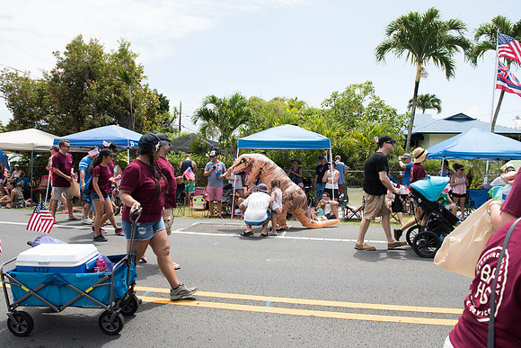 2017 Kailua Independence Parade