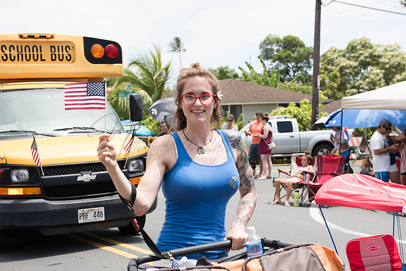 2017 Kailua Independence Parade