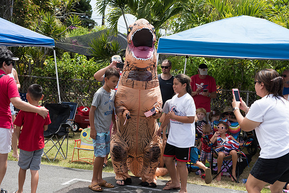 2017 Kailua Independence Parade