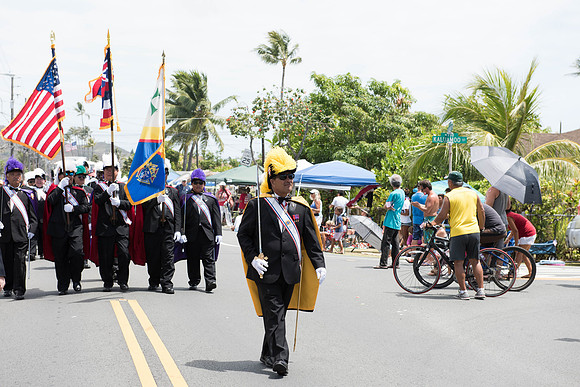 2017 Kailua Independence Parade