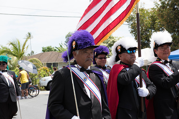 2017 Kailua Independence Parade