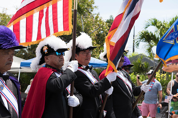 2017 Kailua Independence Parade