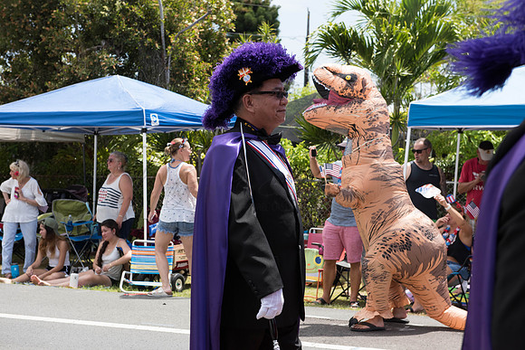 2017 Kailua Independence Parade