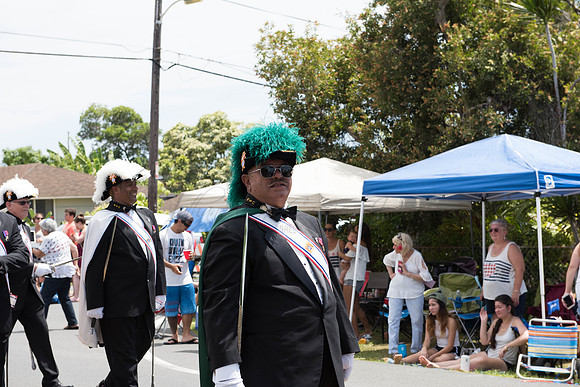 2017 Kailua Independence Parade