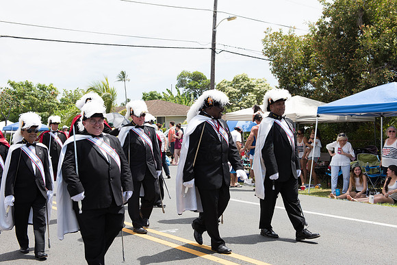 2017 Kailua Independence Parade