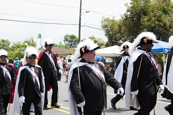 2017 Kailua Independence Parade