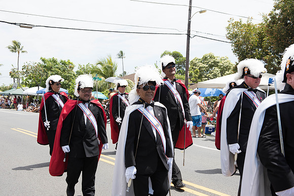 2017 Kailua Independence Parade