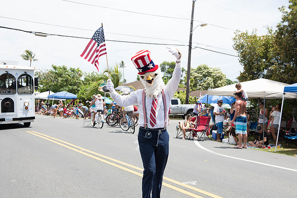 2017 Kailua Independence Parade