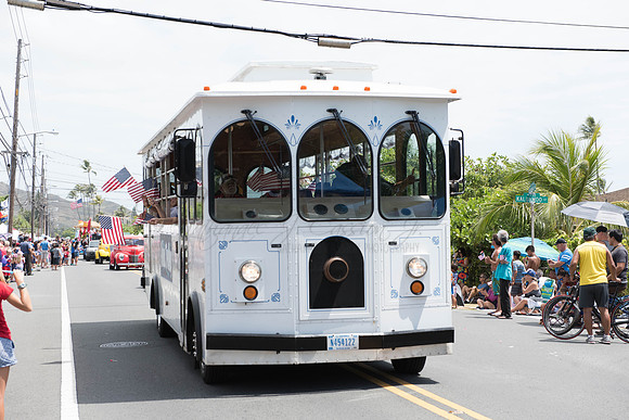 2017 Kailua Independence Parade