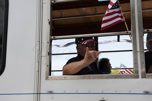 2017 Kailua Independence Parade