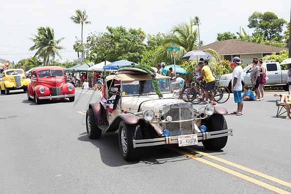 2017 Kailua Independence Parade