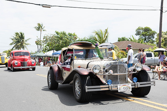 2017 Kailua Independence Parade