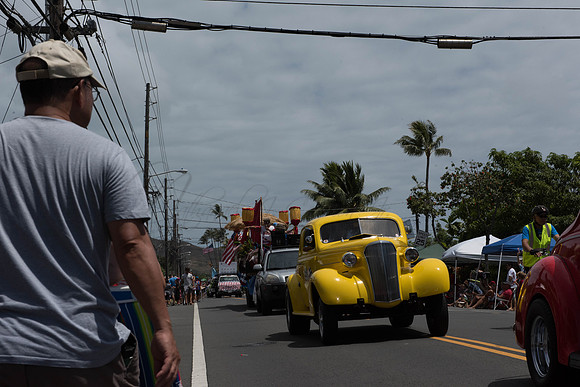 2017 Kailua Independence Parade