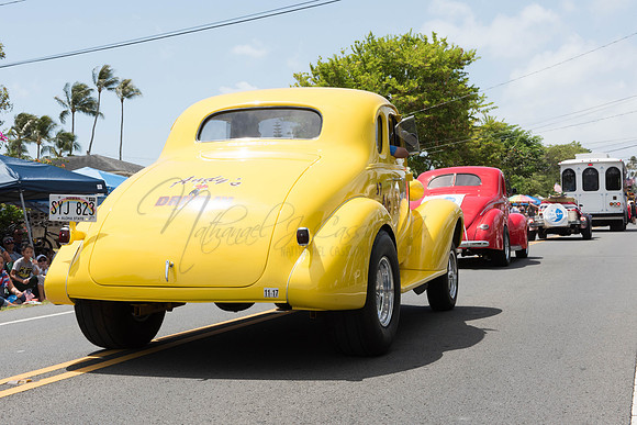 2017 Kailua Independence Parade
