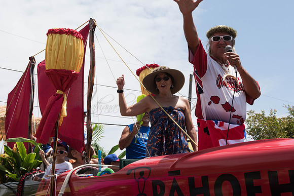 2017 Kailua Independence Parade