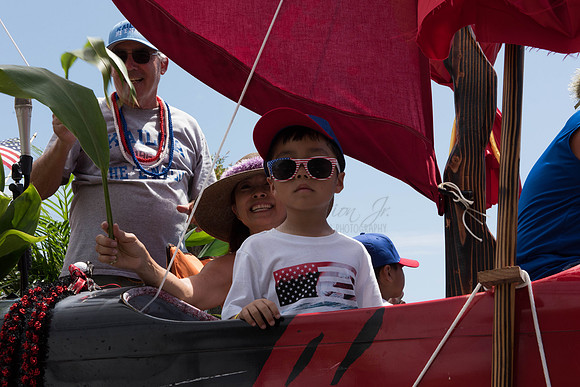 2017 Kailua Independence Parade