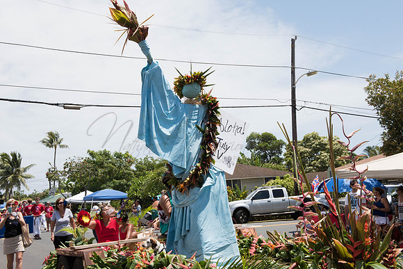 2017 Kailua Independence Parade