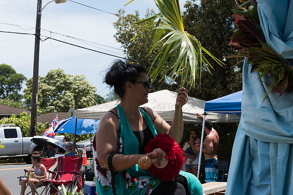 2017 Kailua Independence Parade