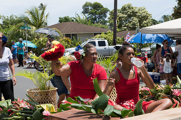 2017 Kailua Independence Parade